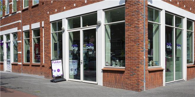 Pakkie Deftig De La Reyweg