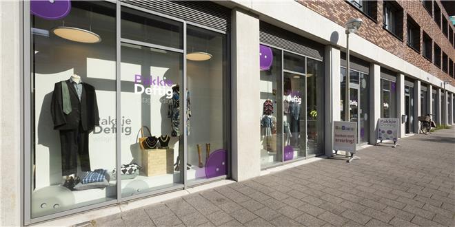 Pakkie Deftig Zamenhofstraat